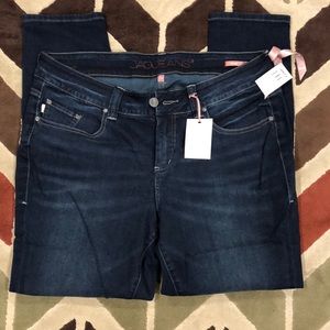 JAG Jeans Sheridan Midrise Skinny Indigo 16W